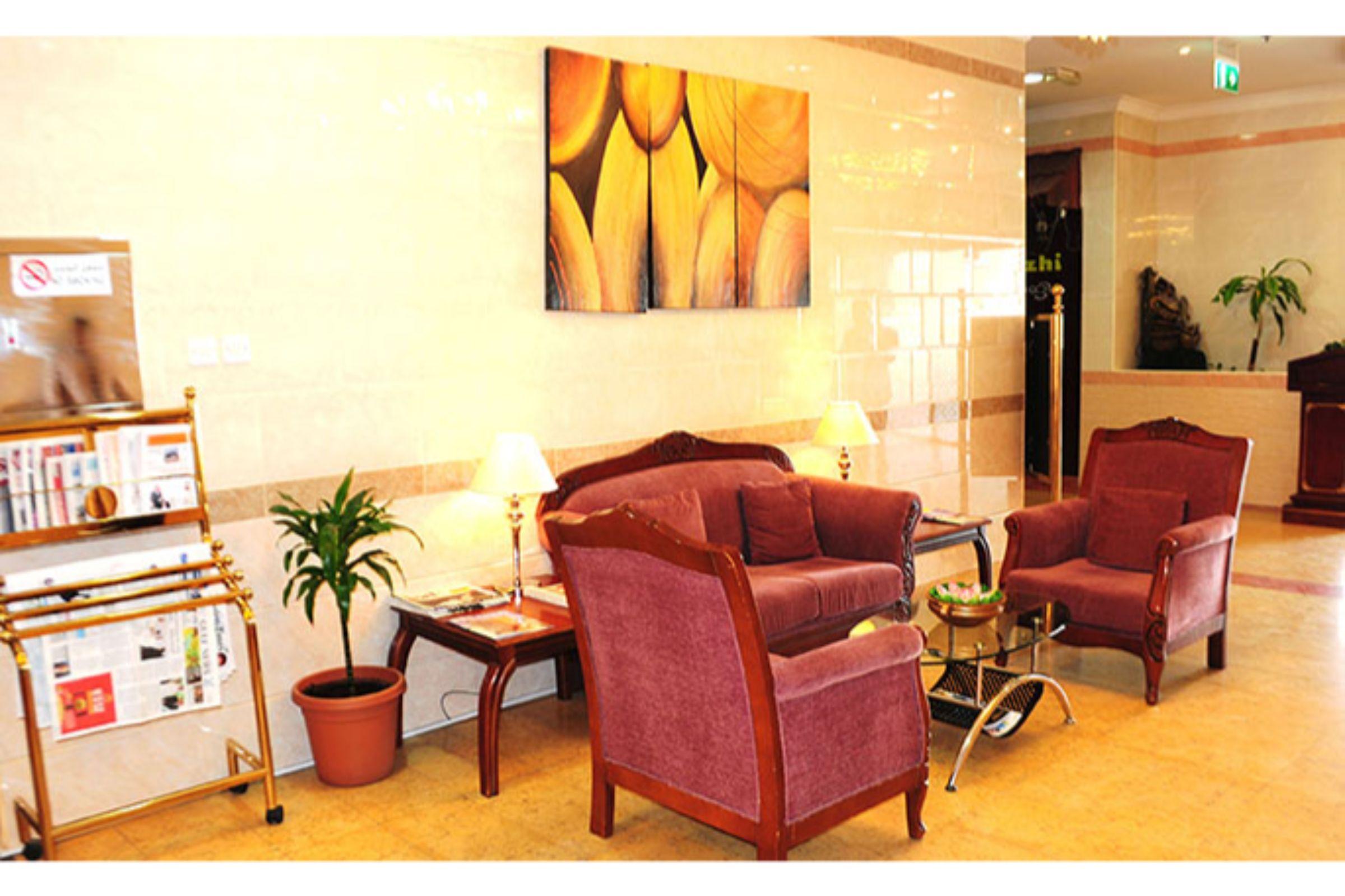 Fortune Deira Hotel Dubai Exterior foto