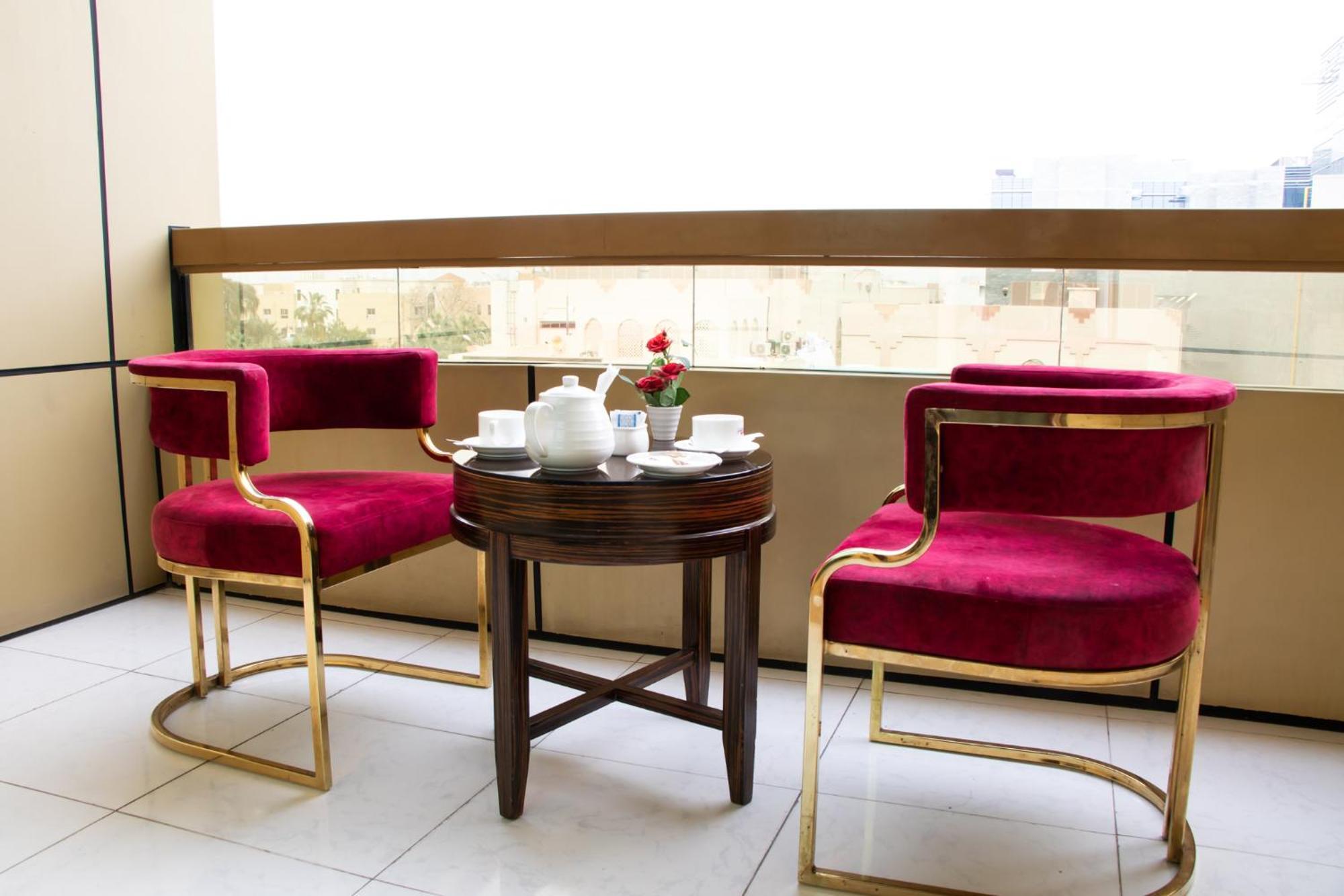 Fortune Deira Hotel Dubai Exterior foto