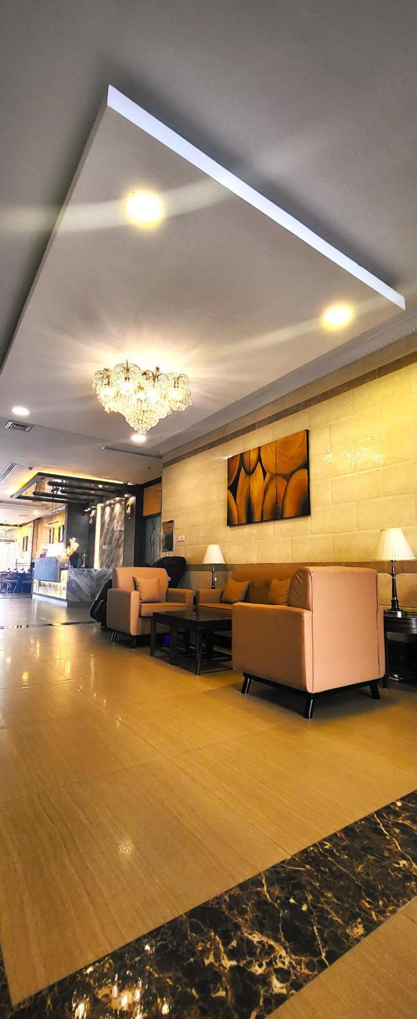 Fortune Deira Hotel Dubai Exterior foto